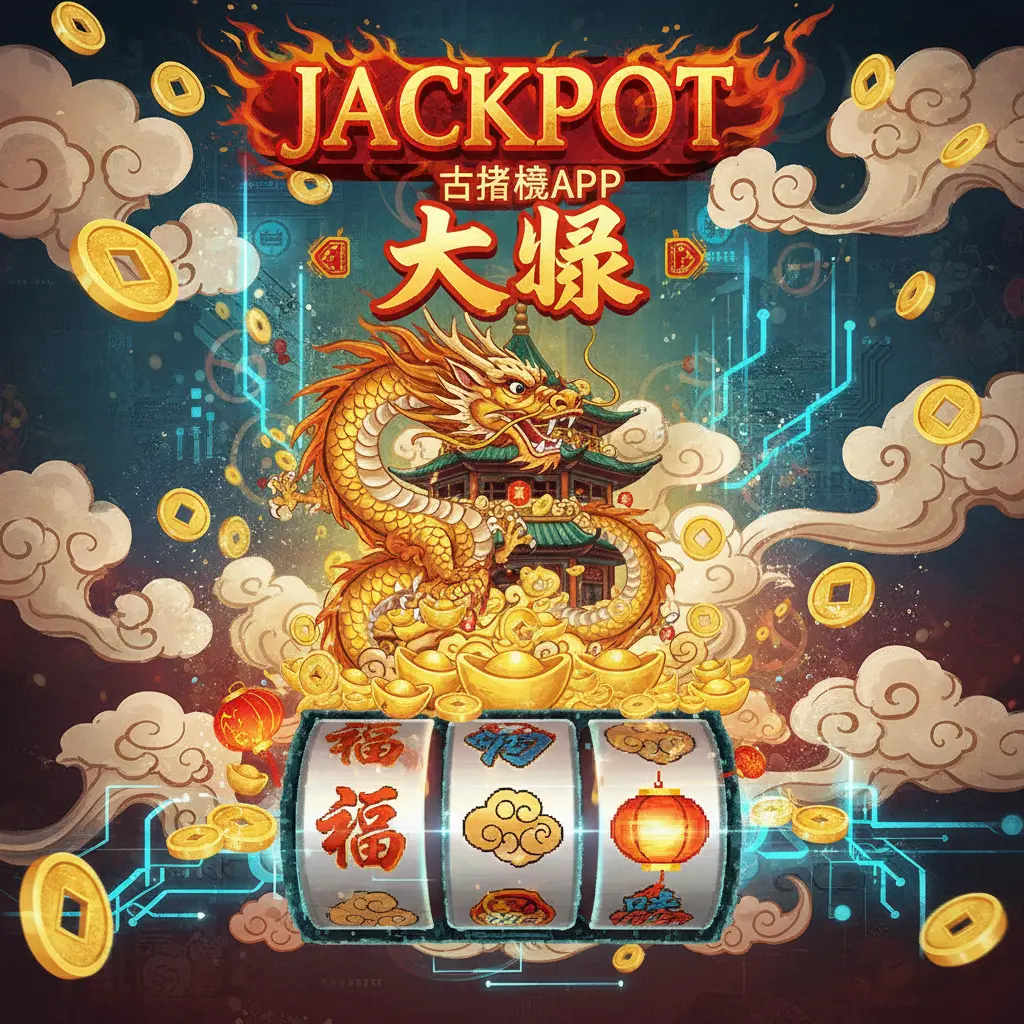 老虎機APP - Jackpot