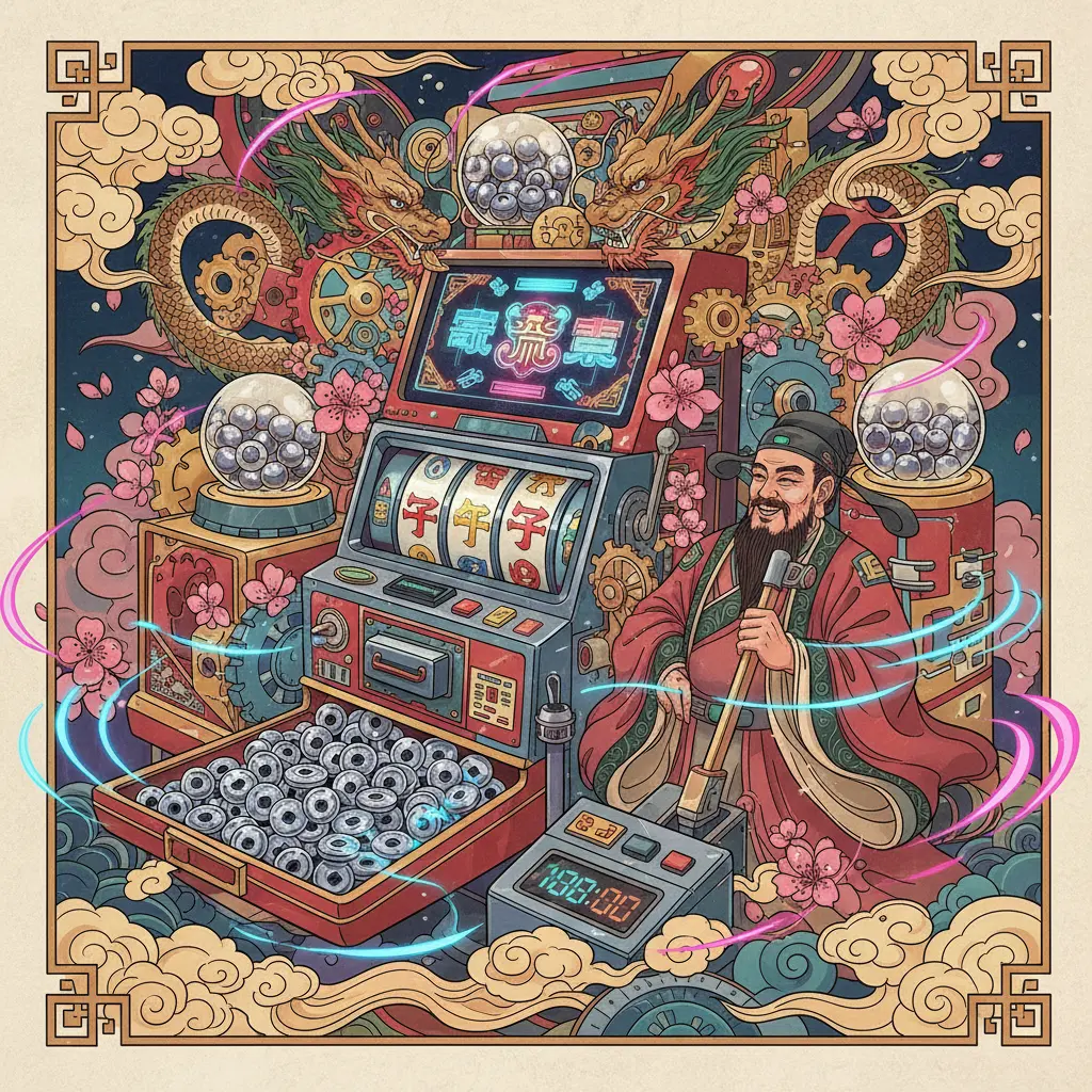 PACHISLO - Pachinko