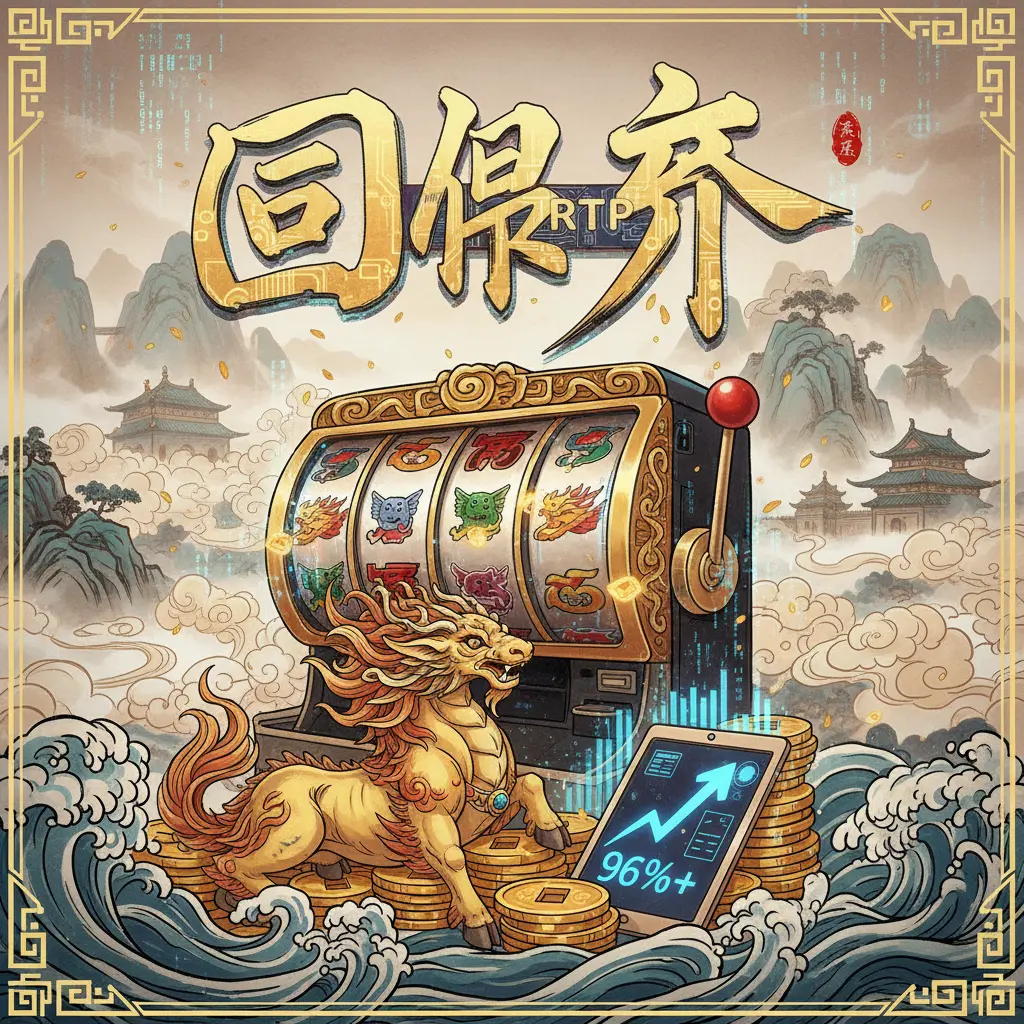 老虎機RTP - RTP