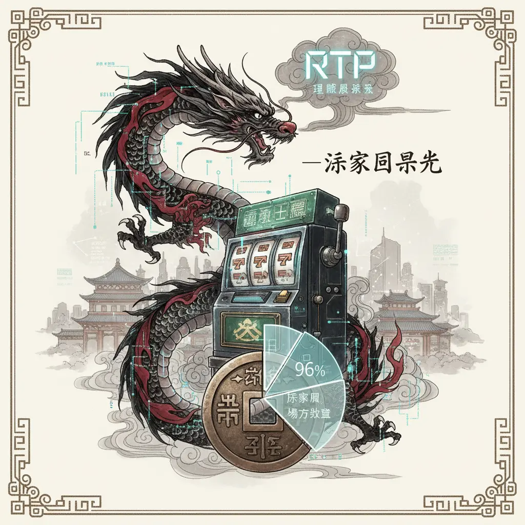 老虎機RTP - 玩家回報率