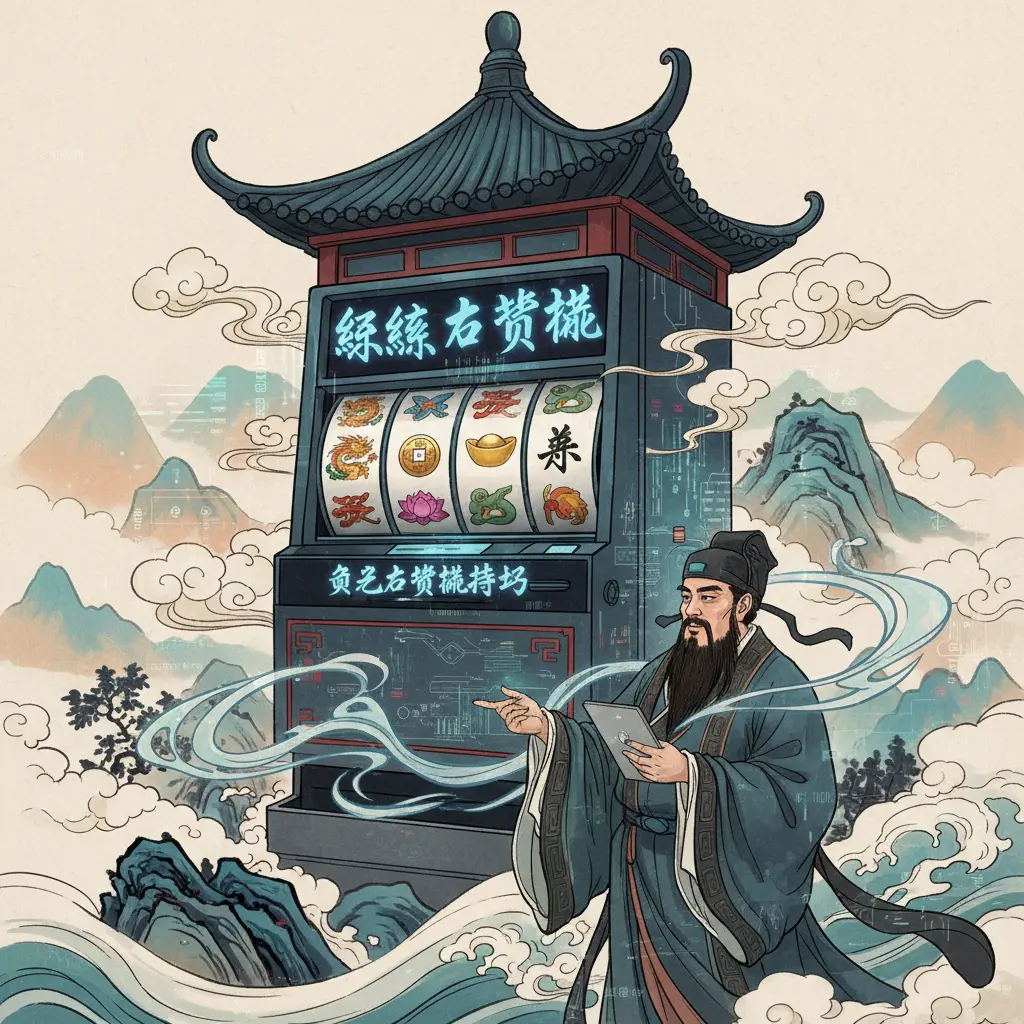 角子老虎機技巧 - 線上老虎機