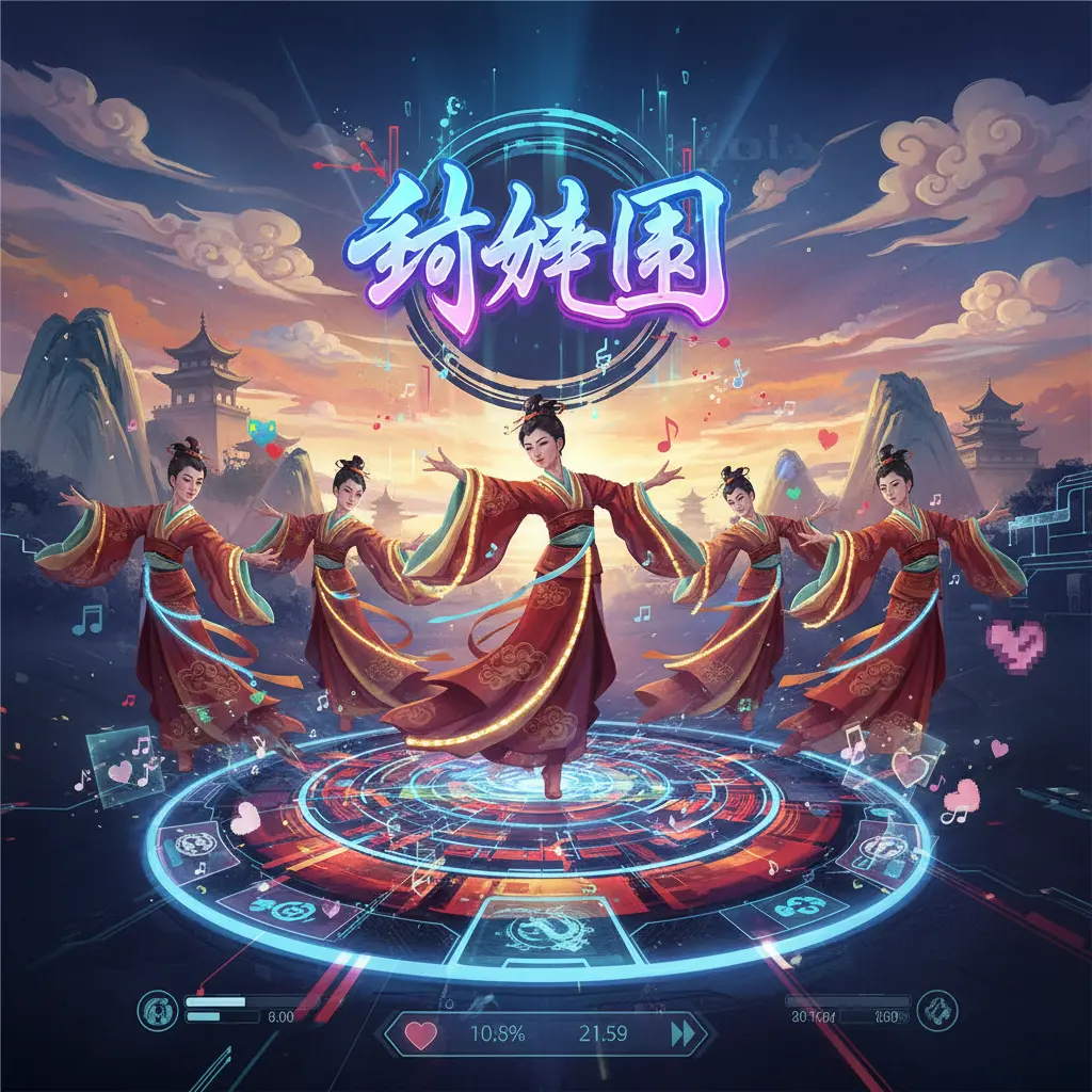 遊戲平臺 - 勁舞團