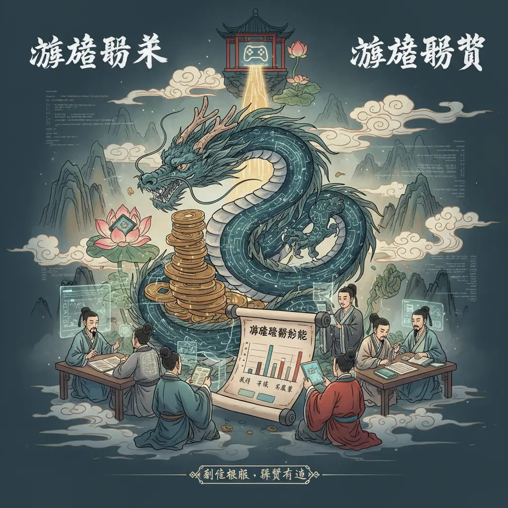 遊戲預算 - 遊戲開發
