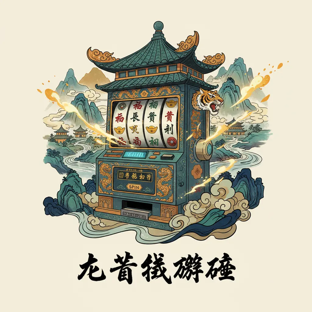 老虎機遊戲 - 老虎機