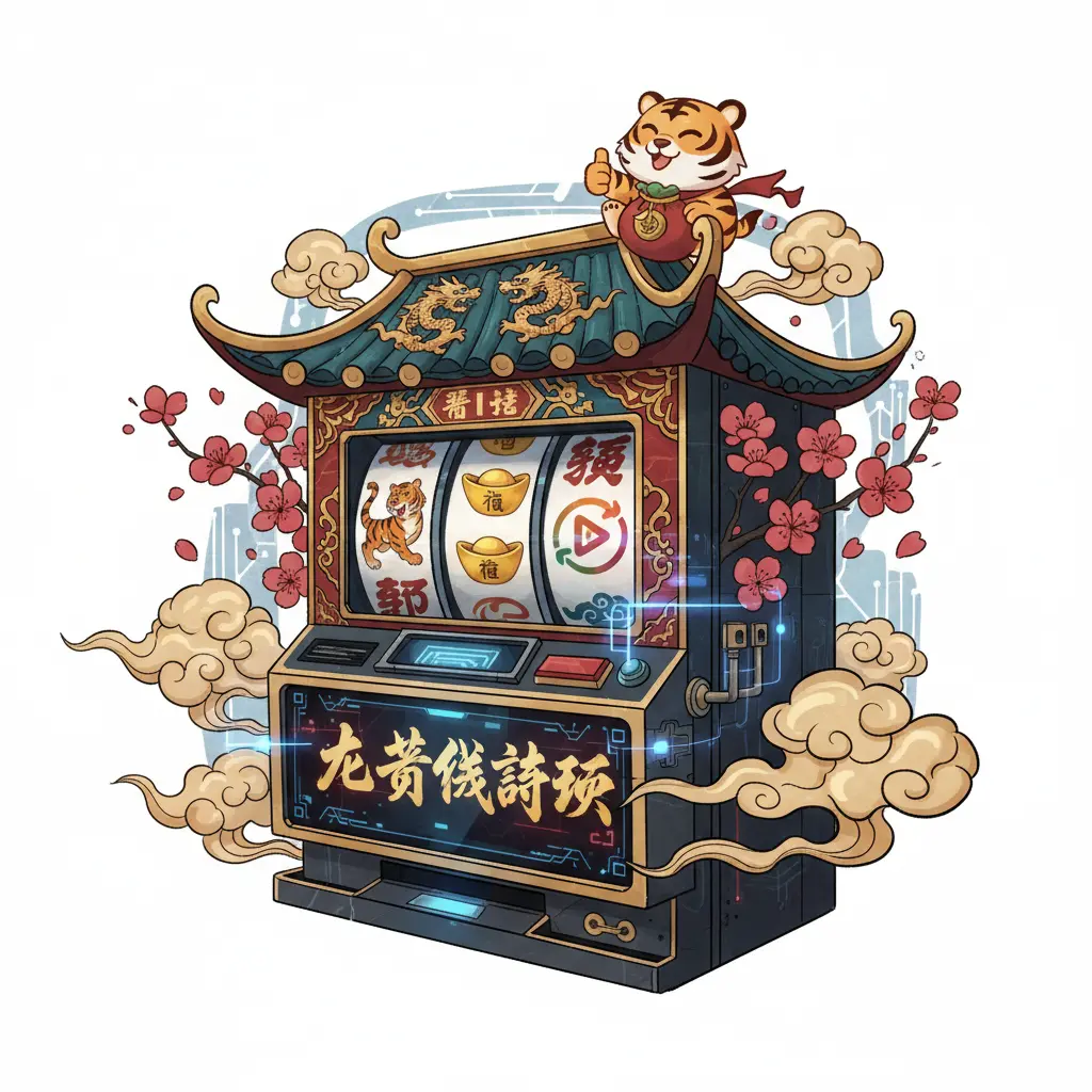 老虎機試玩 - 老虎機