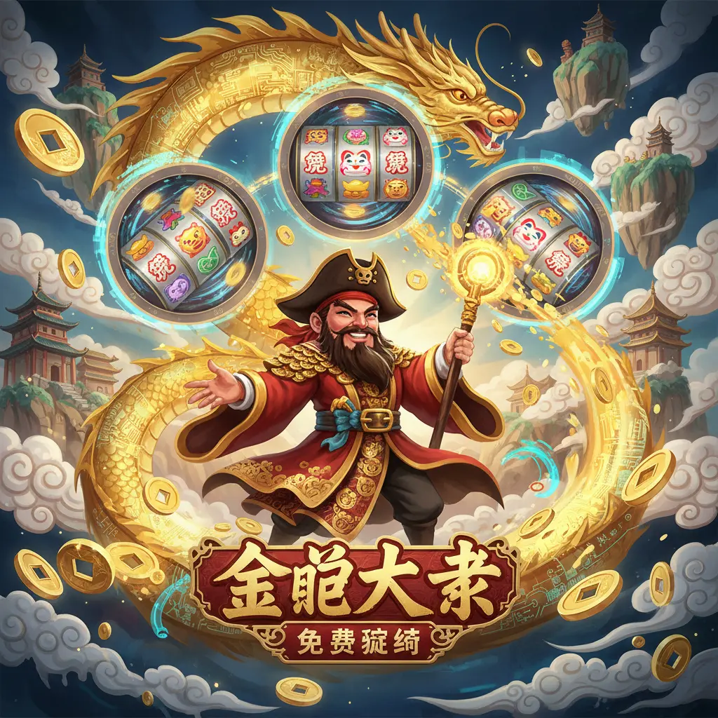 免費旋轉 - 金幣大師