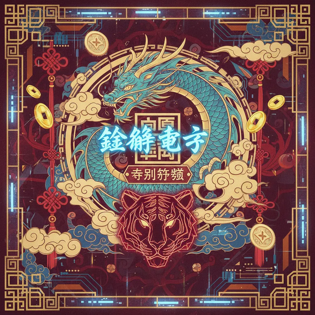 老虎機特別符號 - 鈊象電子