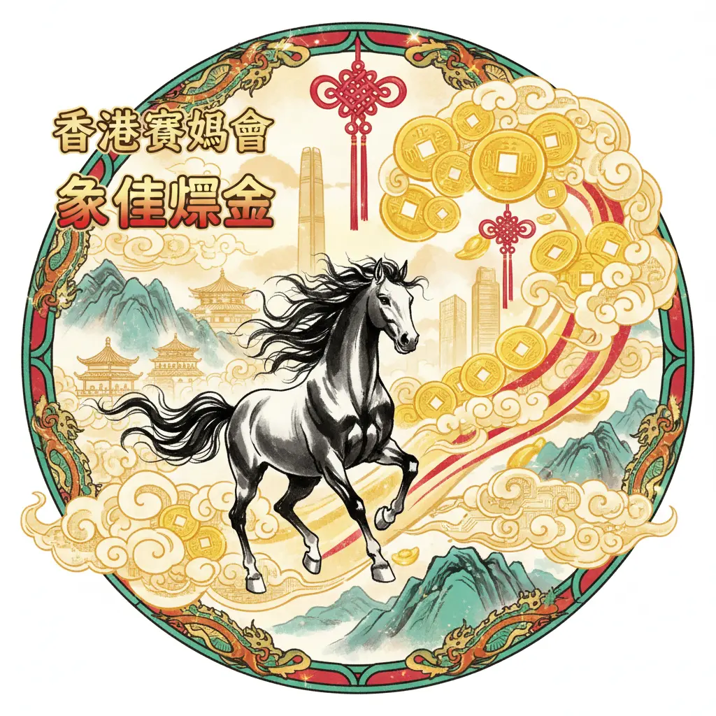 累積獎金 - 香港賽馬會