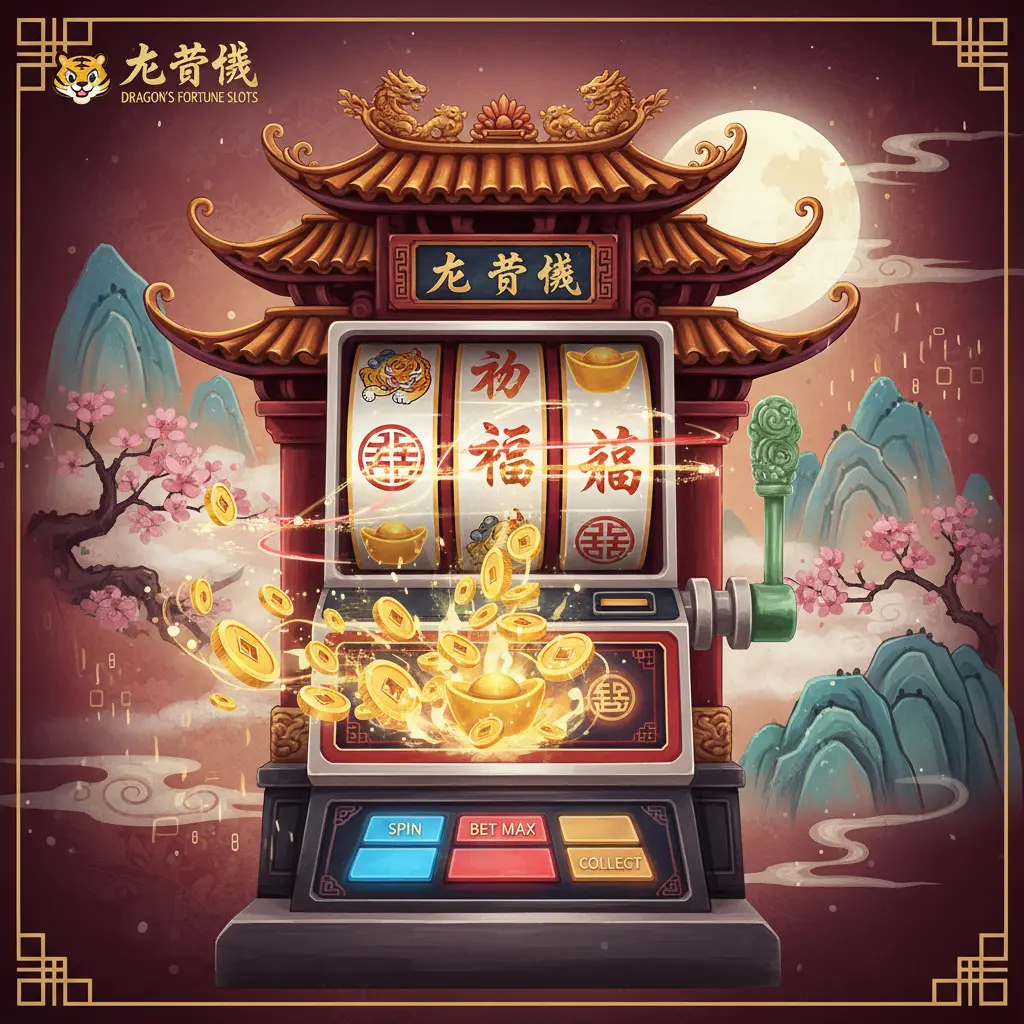 拉霸機 - 老虎機