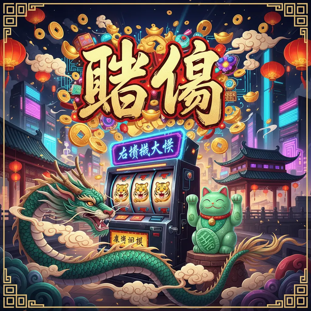 老虎機大獎 - 賭場