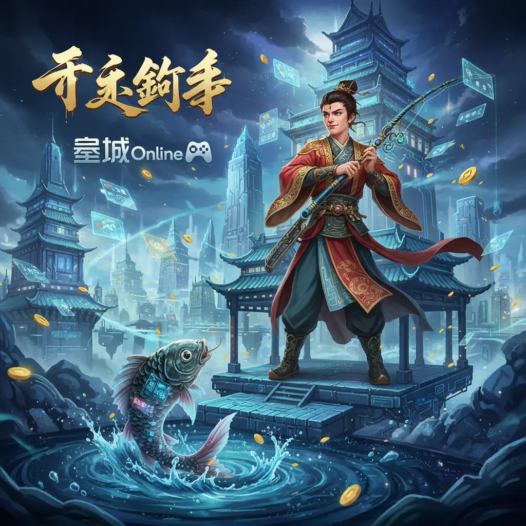 星城Online - 天才釣手