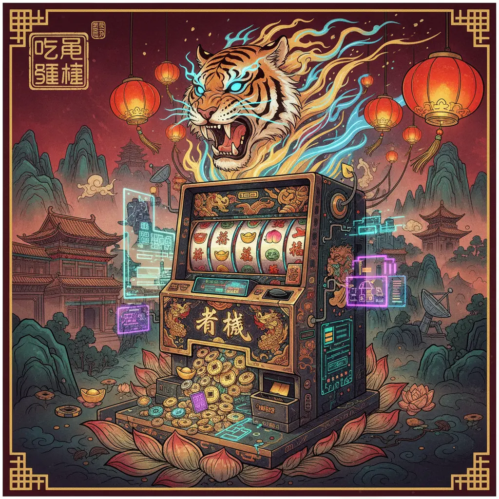 吃角子老虎機 - 吃角子老虎機