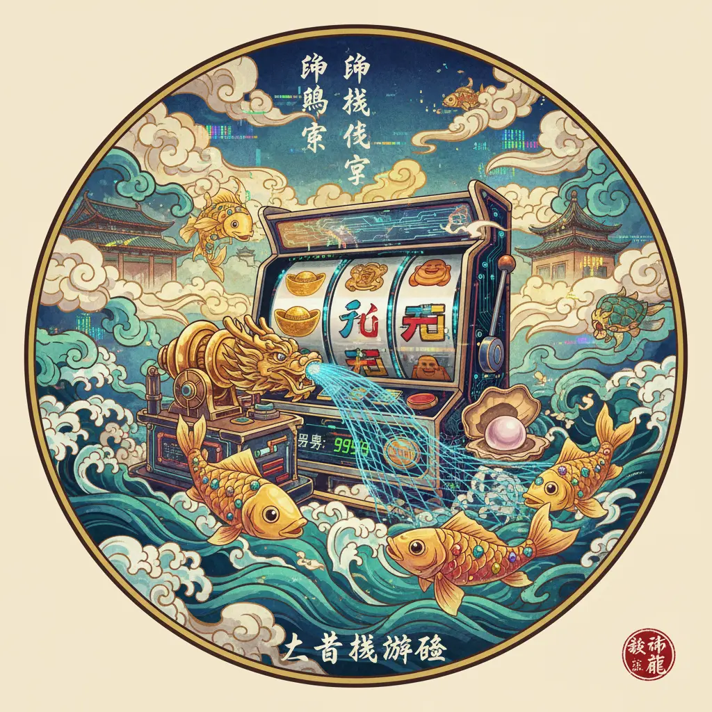 老虎機遊戲策略 - 捕魚機