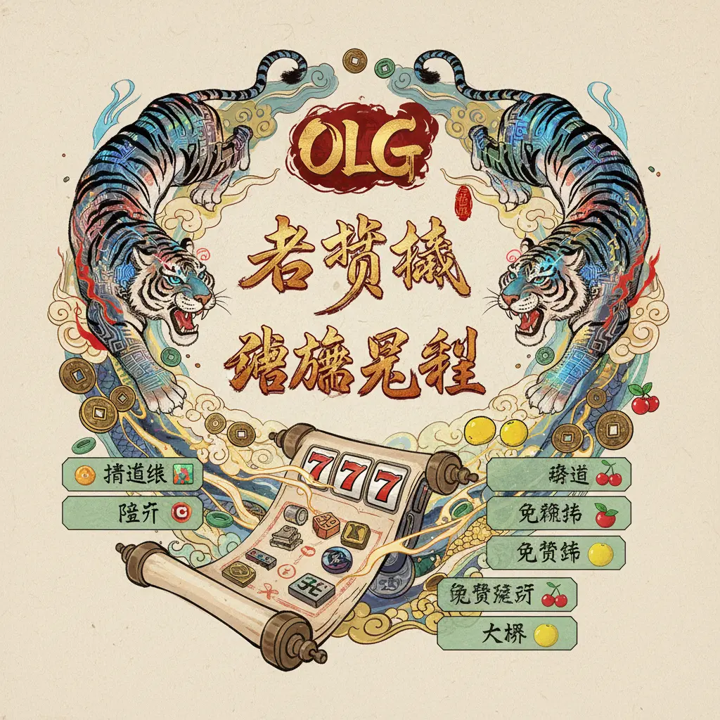 老虎機遊戲規則 - OLG