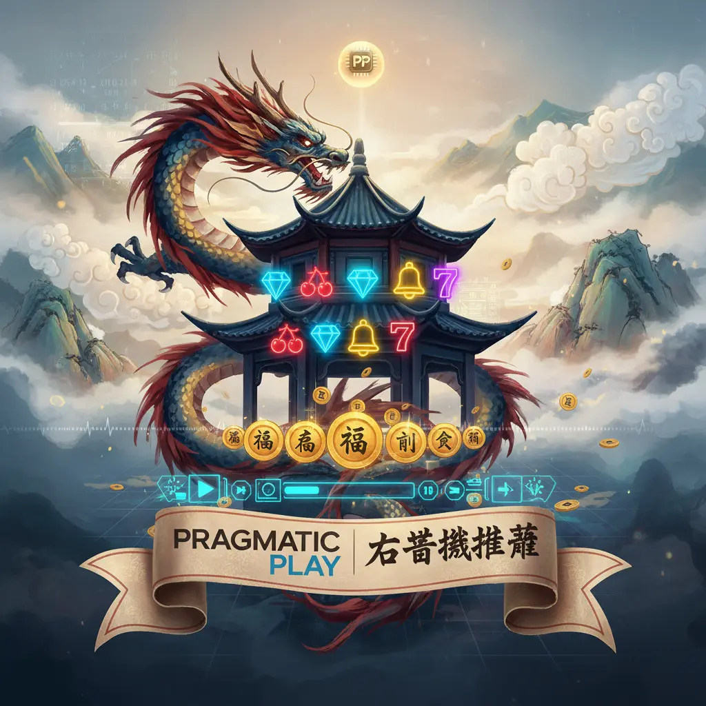 老虎機推薦 - Pragmatic