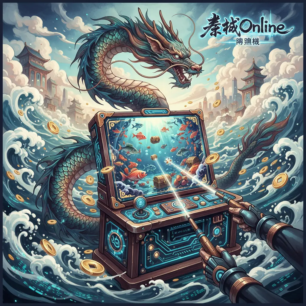 捕魚機 - 星城Online