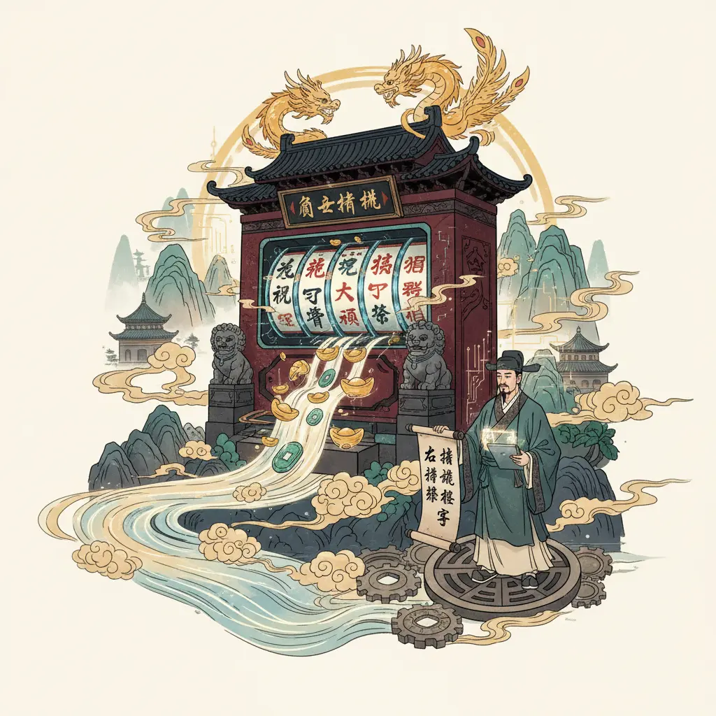 老虎機遊戲策略 - 角子老虎機