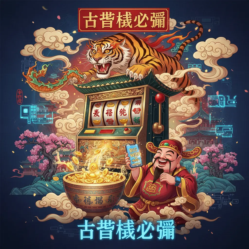 老虎機必贏 - 老虎機