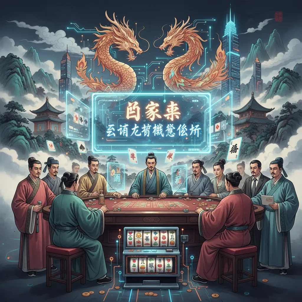 雲頂老虎機怎麼玩 - 百家樂