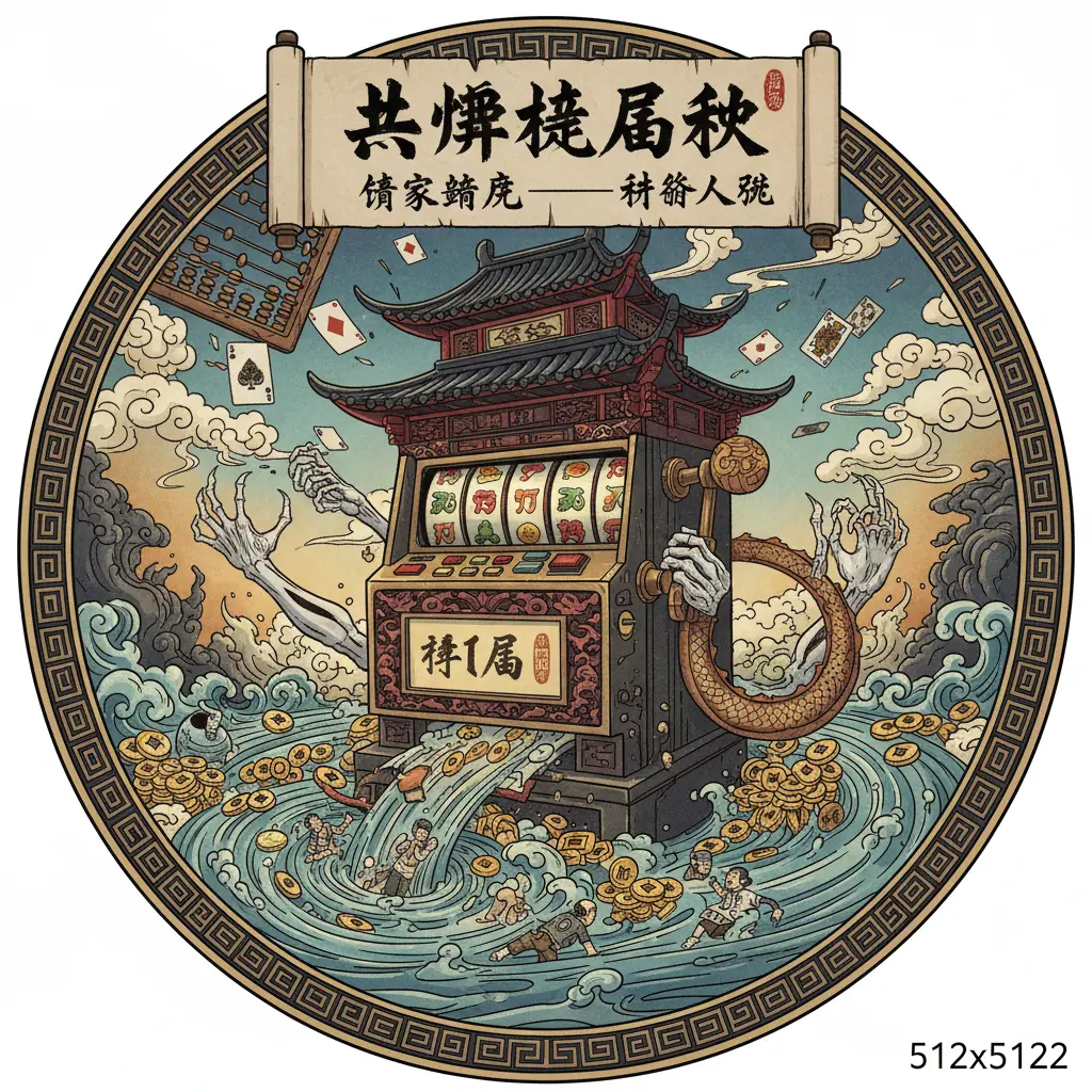 老虎機遊戲風險 - 拉霸機