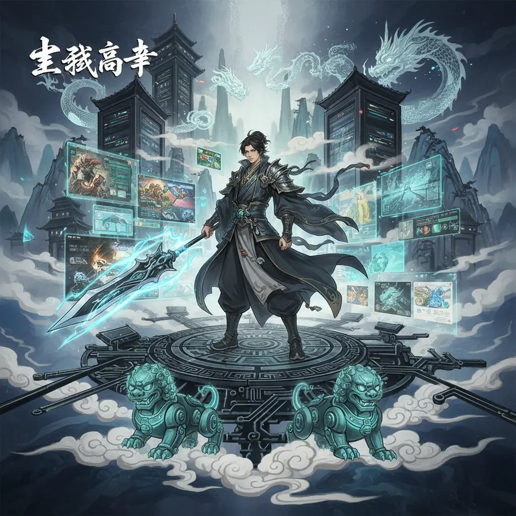 遊戲主題 - 全職高手