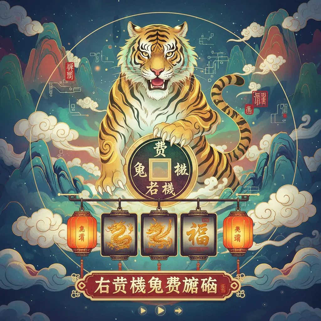 老虎機免費遊戲 - 免費老虎機