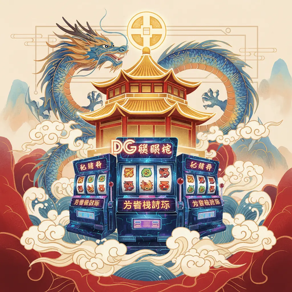 老虎機試玩 - DG娛樂城