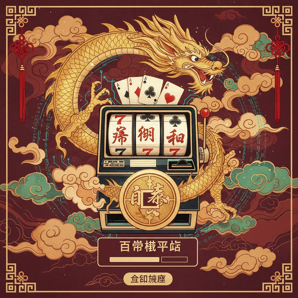 老虎機平臺 - 百家樂