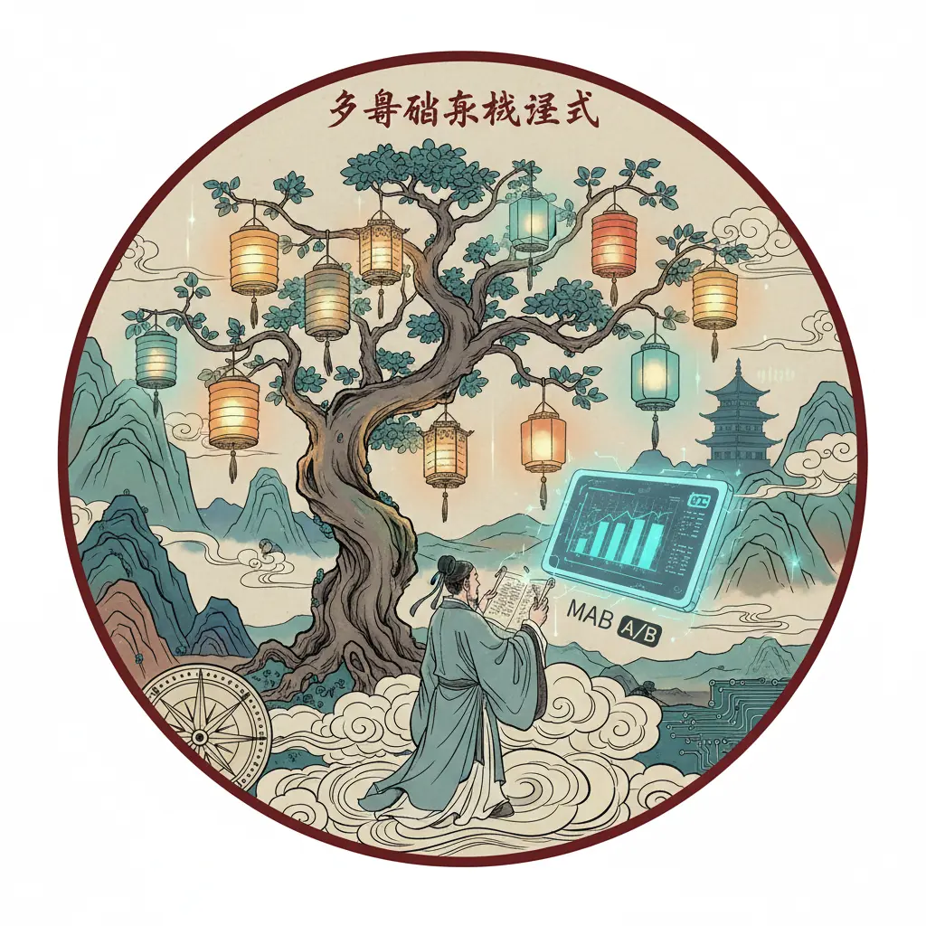 Multi-Armed Bandit Testing - Bandit