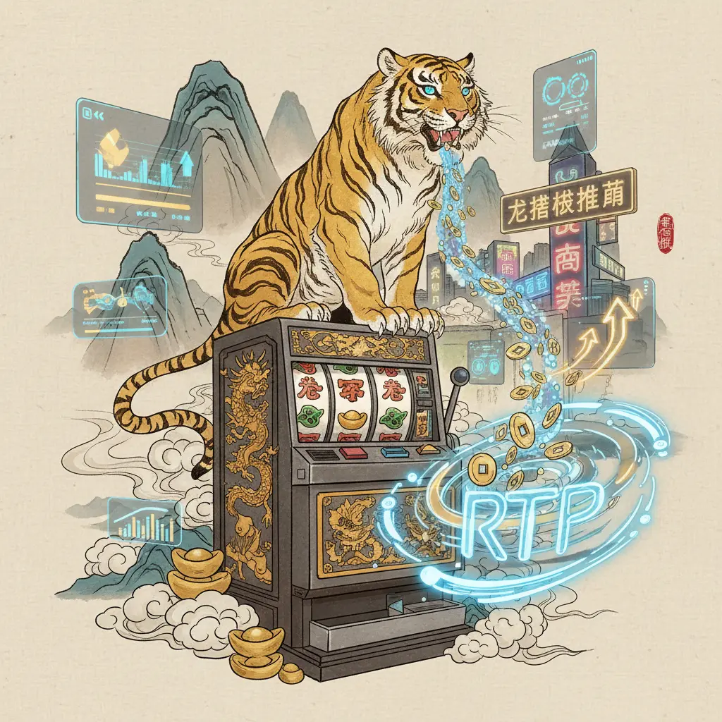 老虎機推薦 - RTP