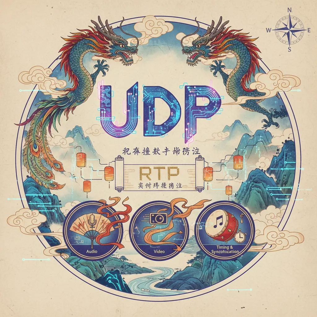 RTP - UDP