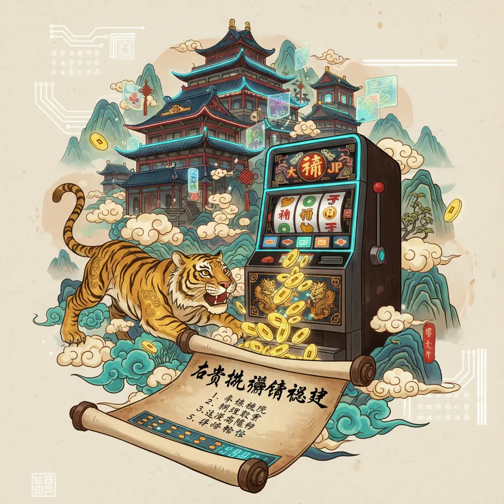 老虎機贏錢秘訣 - 娛樂城