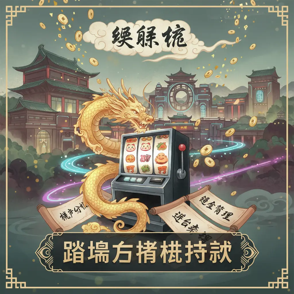 賭場老虎機技巧 - 娛樂城