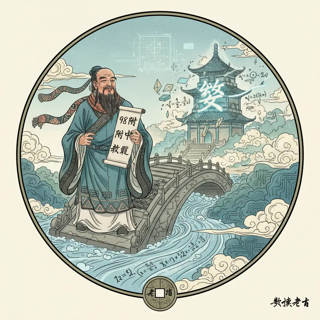 數學老王 - 98附中教甄