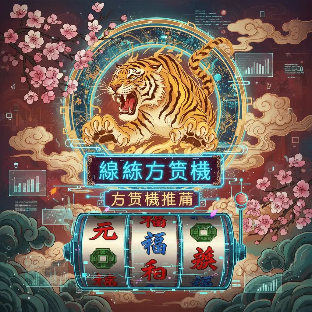 老虎機推薦 - 線上老虎機