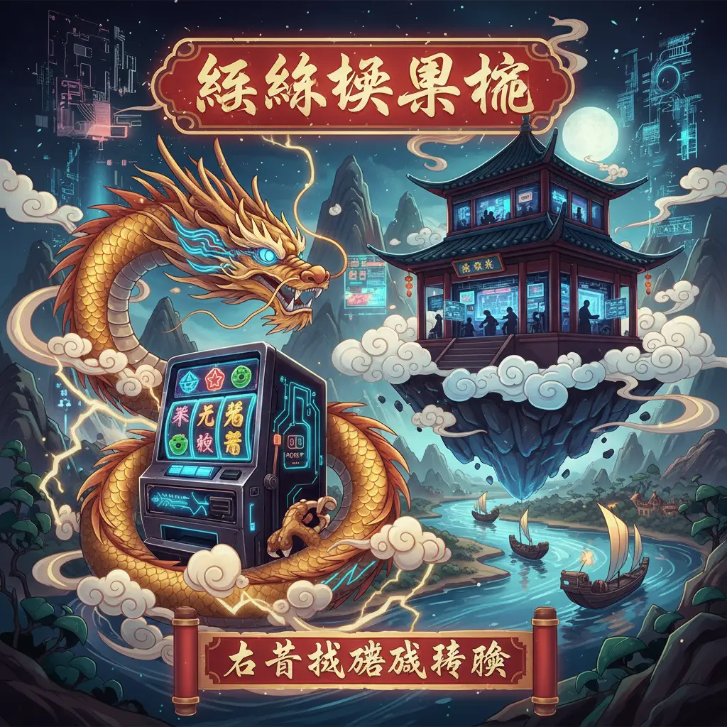 老虎機遊戲體驗 - 線上娛樂城