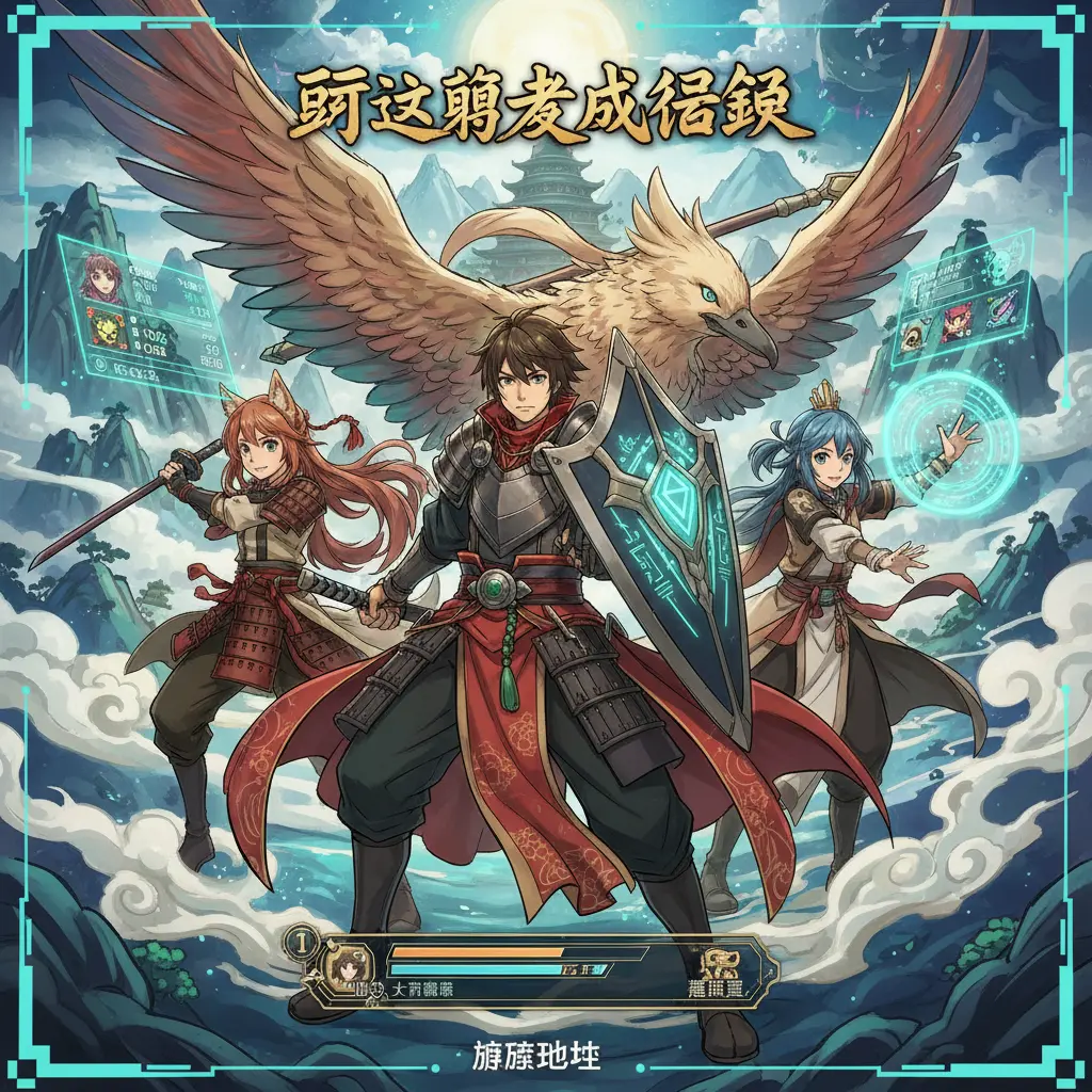 遊戲主題 - 盾之勇者成名錄