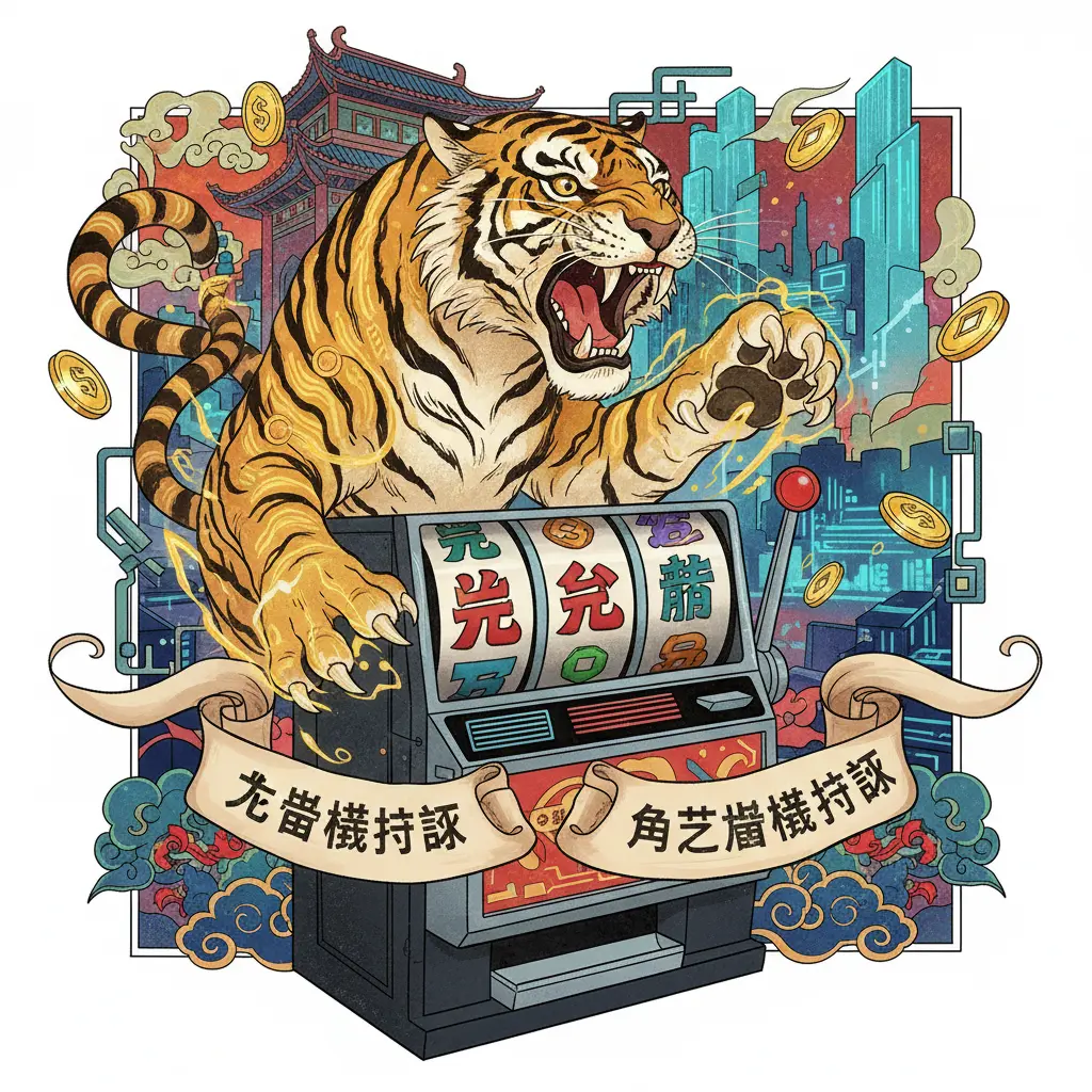 角子老虎機技巧 - 老虎機技巧