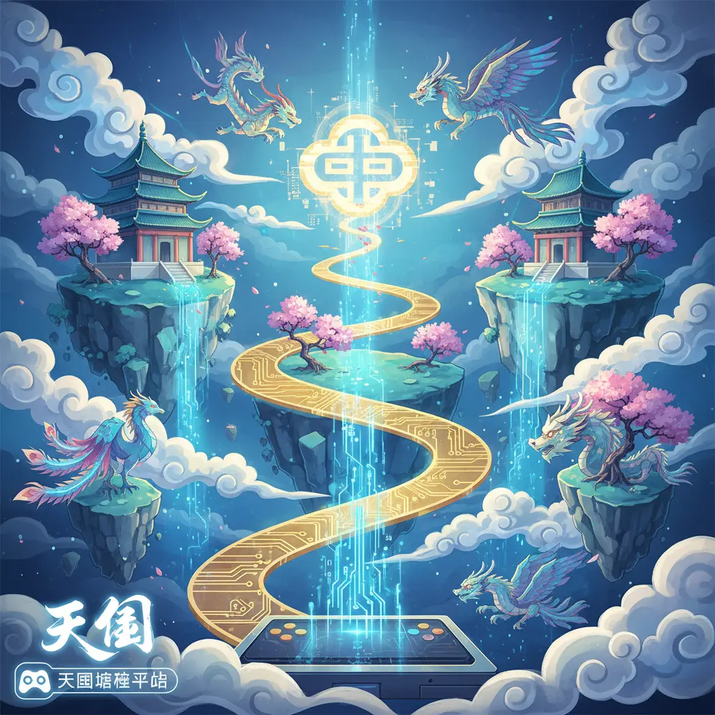 遊戲平臺 - 天堂