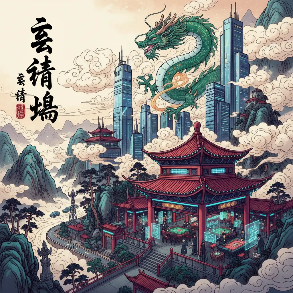 雲頂賭場 - 賭場