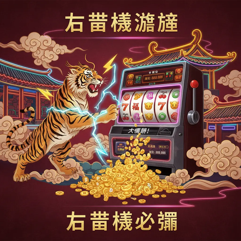 老虎機必贏 - 老虎機遊戲