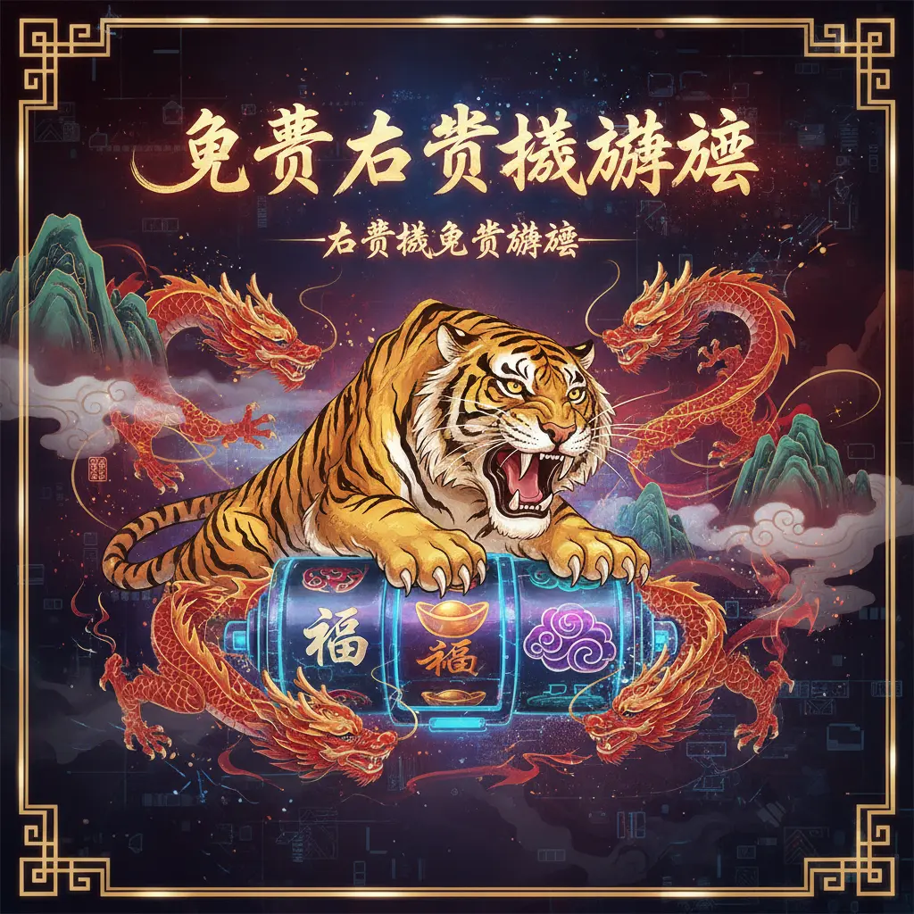 老虎機免費遊戲 - 免費老虎機遊戲