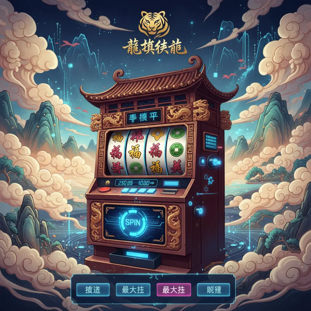 老虎機平臺 - 拉霸機