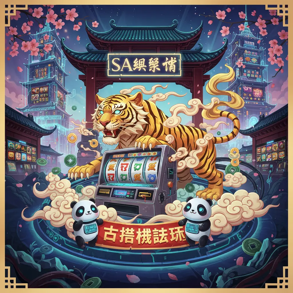 老虎機試玩 - SA娛樂城