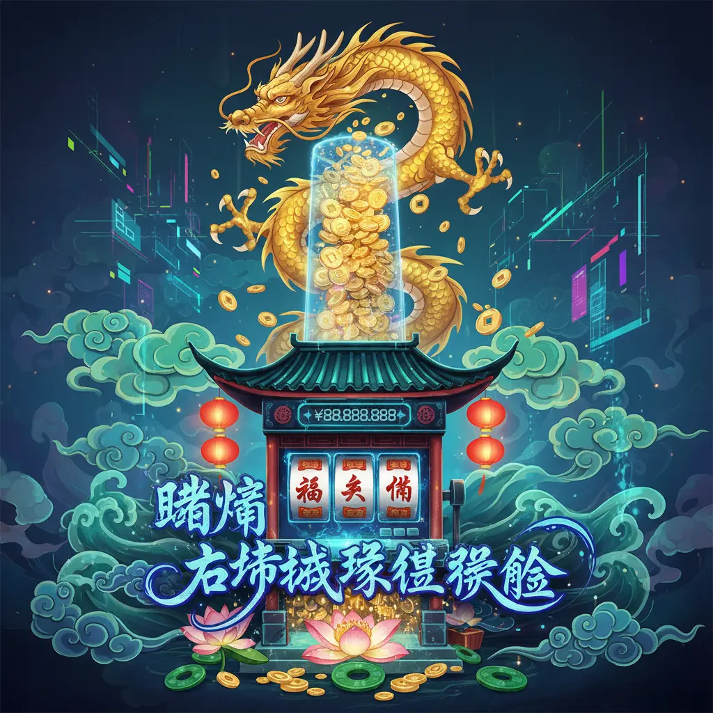 老虎機累積獎金 - 賭場