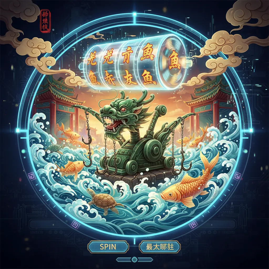 線上老虎機 - 捕魚機