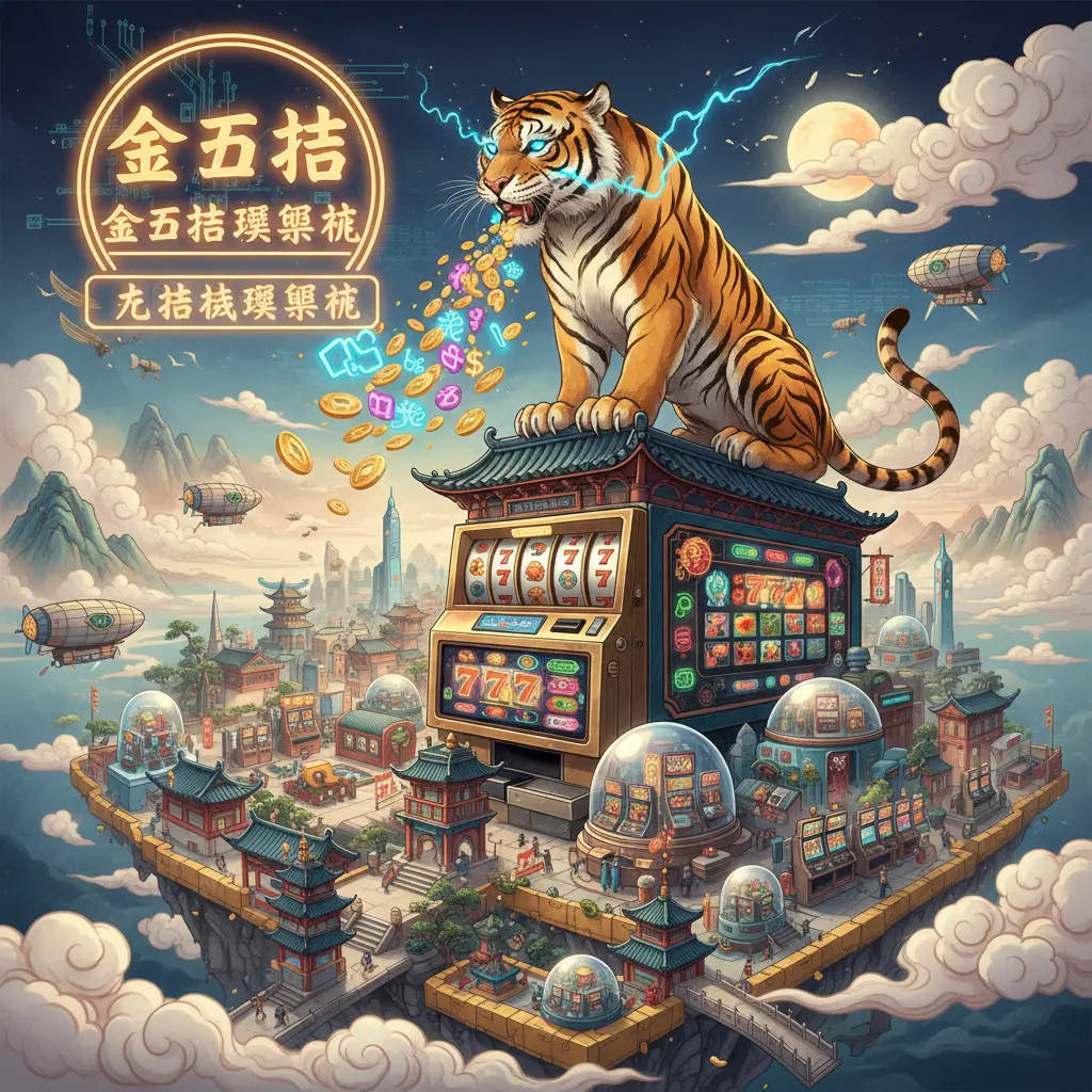 金五吉娛樂城 - 老虎機娛樂城