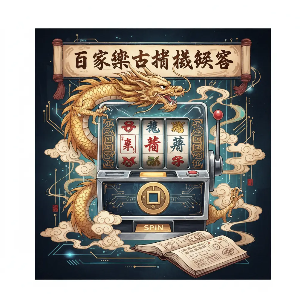 老虎機攻略 - 百家樂