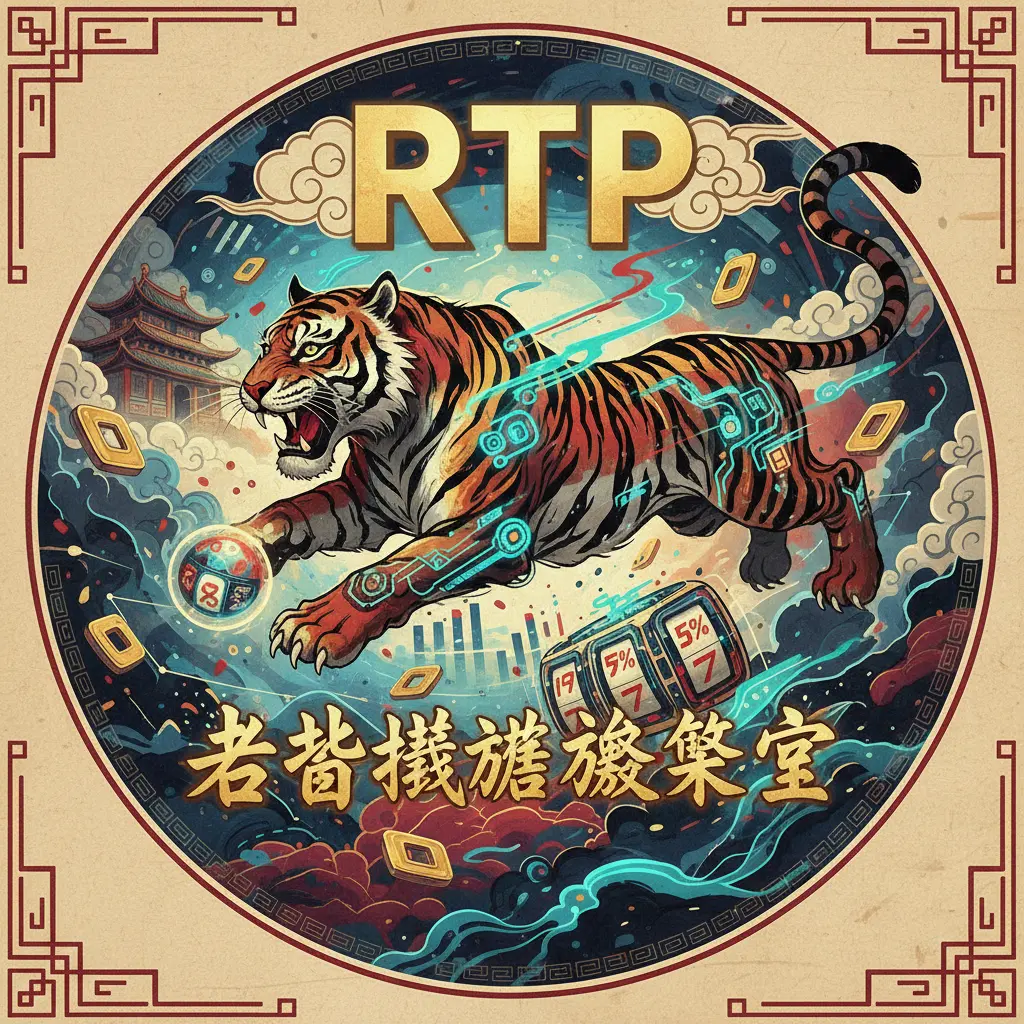 老虎機遊戲策略 - RTP