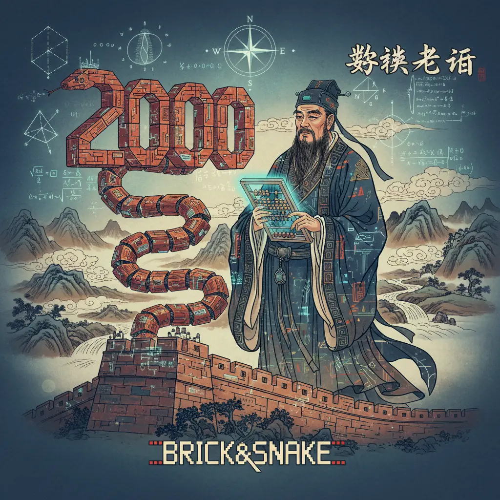 數學老王 - Brick